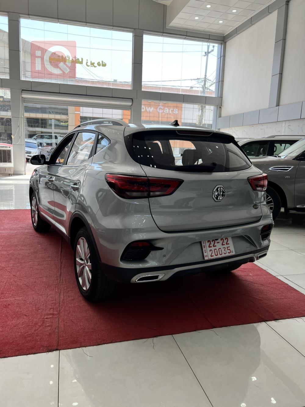 ام جي ZS